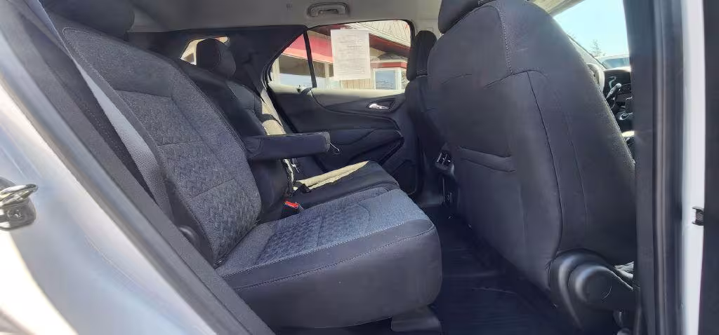2022 Chevrolet Equinox - 3GNAXUEV6NL298695 - Image #6