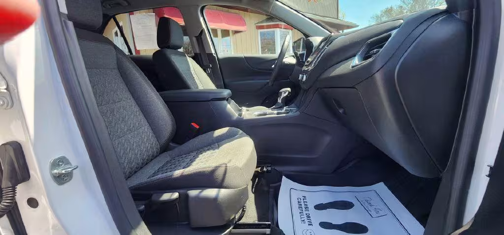 2022 Chevrolet Equinox - 3GNAXUEV6NL298695 - Image #7