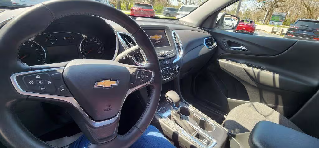 2022 Chevrolet Equinox - 3GNAXUEV6NL298695 - Image #8
