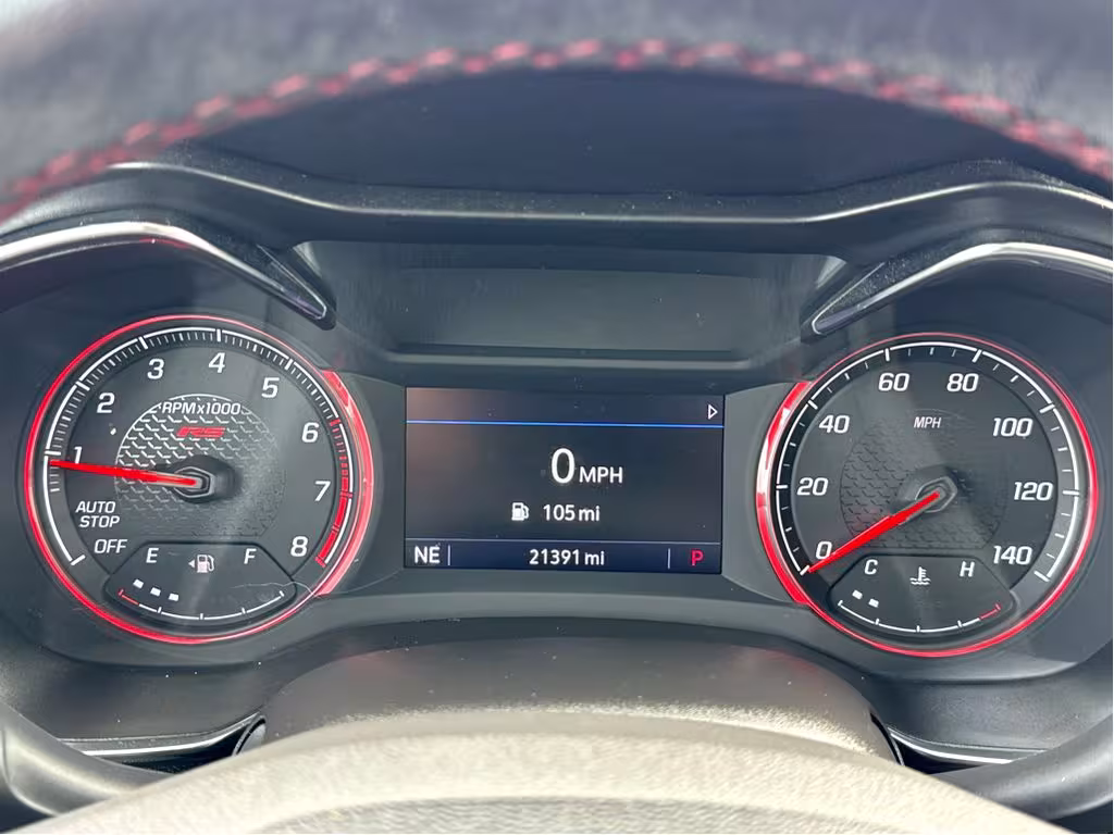 2022 Chevrolet TrailBlazer - KL79MTSL0NB039264 - Image #12