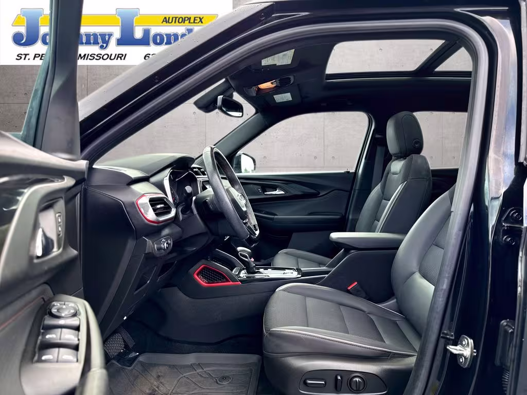 2022 Chevrolet TrailBlazer - KL79MTSL0NB039264 - Image #18