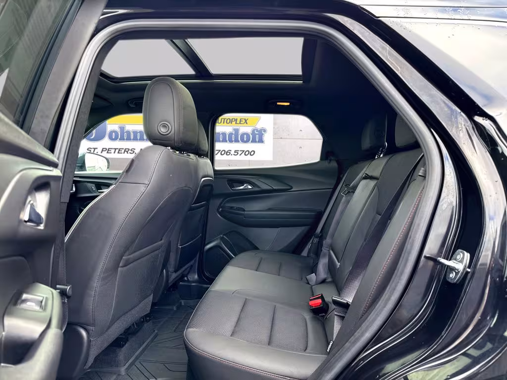 2022 Chevrolet TrailBlazer - KL79MTSL0NB039264 - Image #19