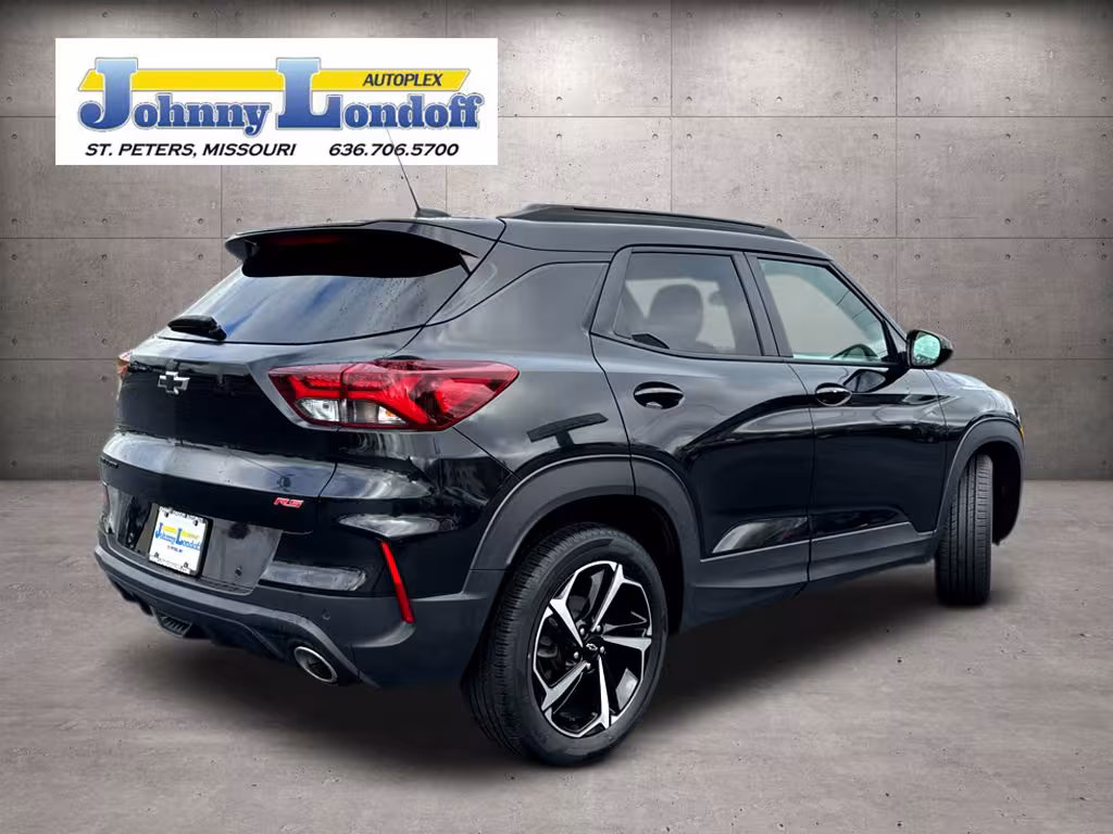 2022 Chevrolet TrailBlazer - KL79MTSL0NB039264 - Image #2