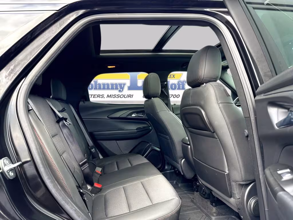 2022 Chevrolet TrailBlazer - KL79MTSL0NB039264 - Image #20