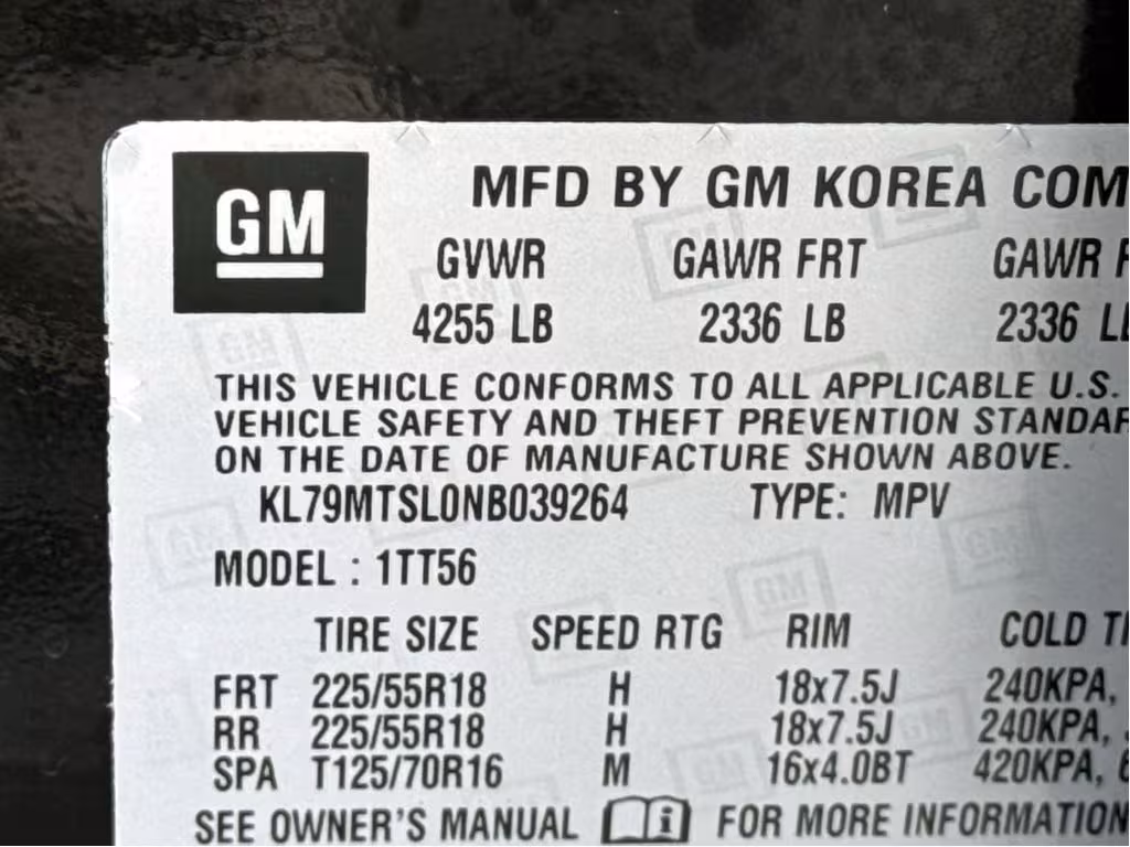 2022 Chevrolet TrailBlazer - KL79MTSL0NB039264 - Image #25