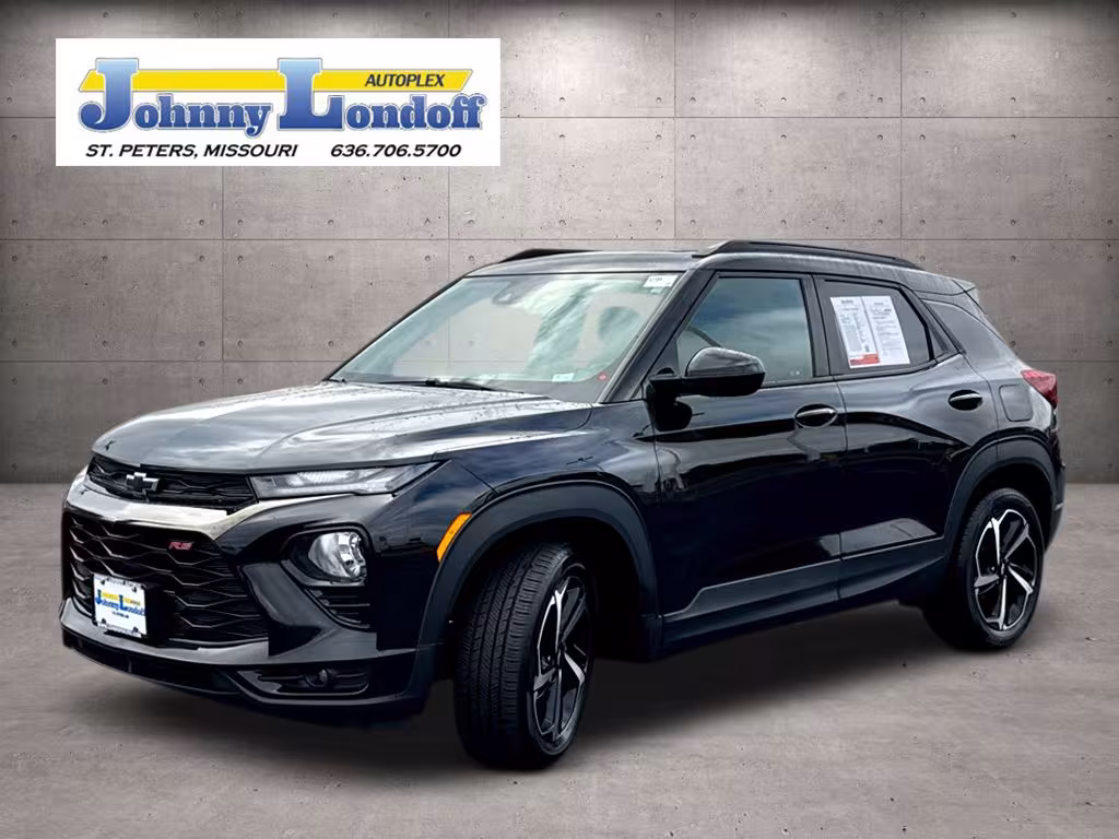 2022 Chevrolet TrailBlazer - KL79MTSL0NB039264 - Image #4
