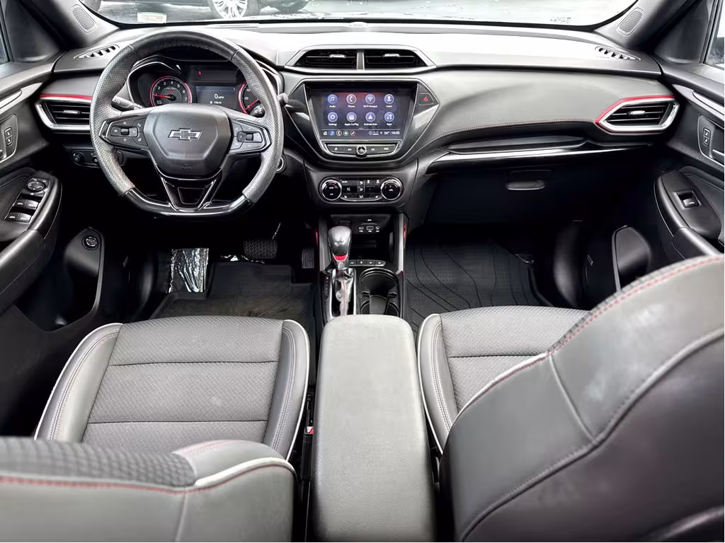 2022 Chevrolet TrailBlazer - KL79MTSL0NB039264 - Image #8