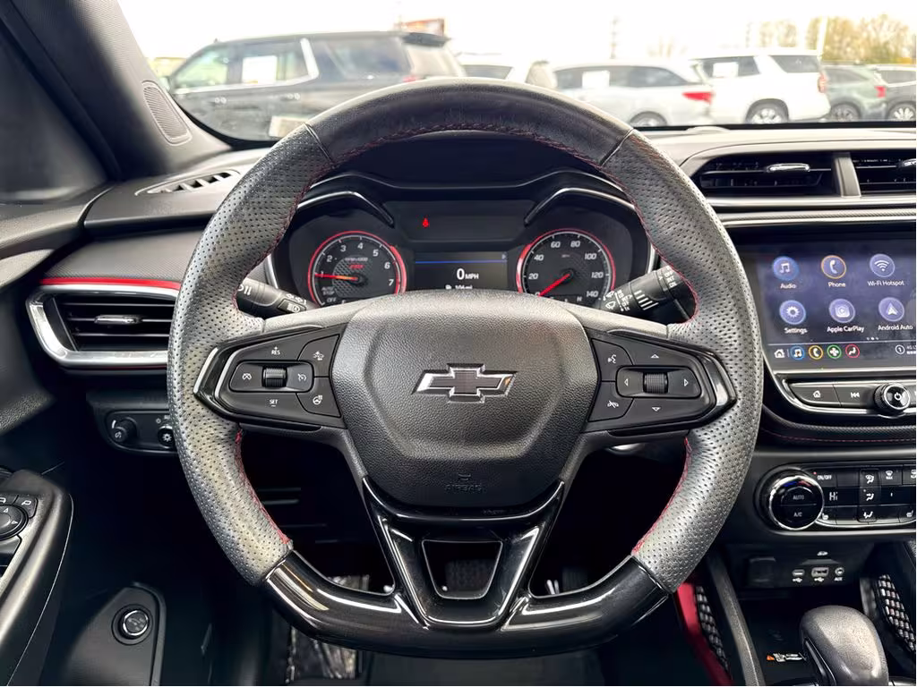 2022 Chevrolet TrailBlazer - KL79MTSL0NB039264 - Image #9