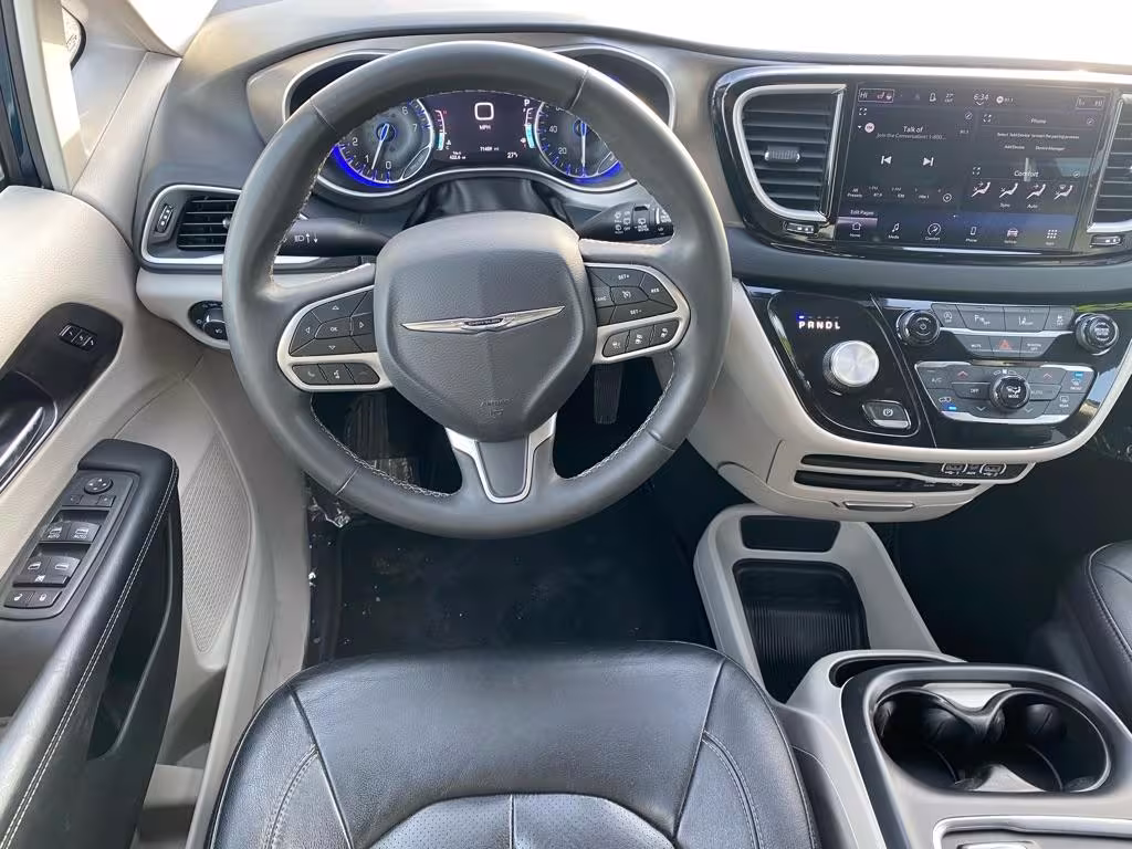 2022 Chrysler Pacifica - 2C4RC1BG4NR134506 - Image #4