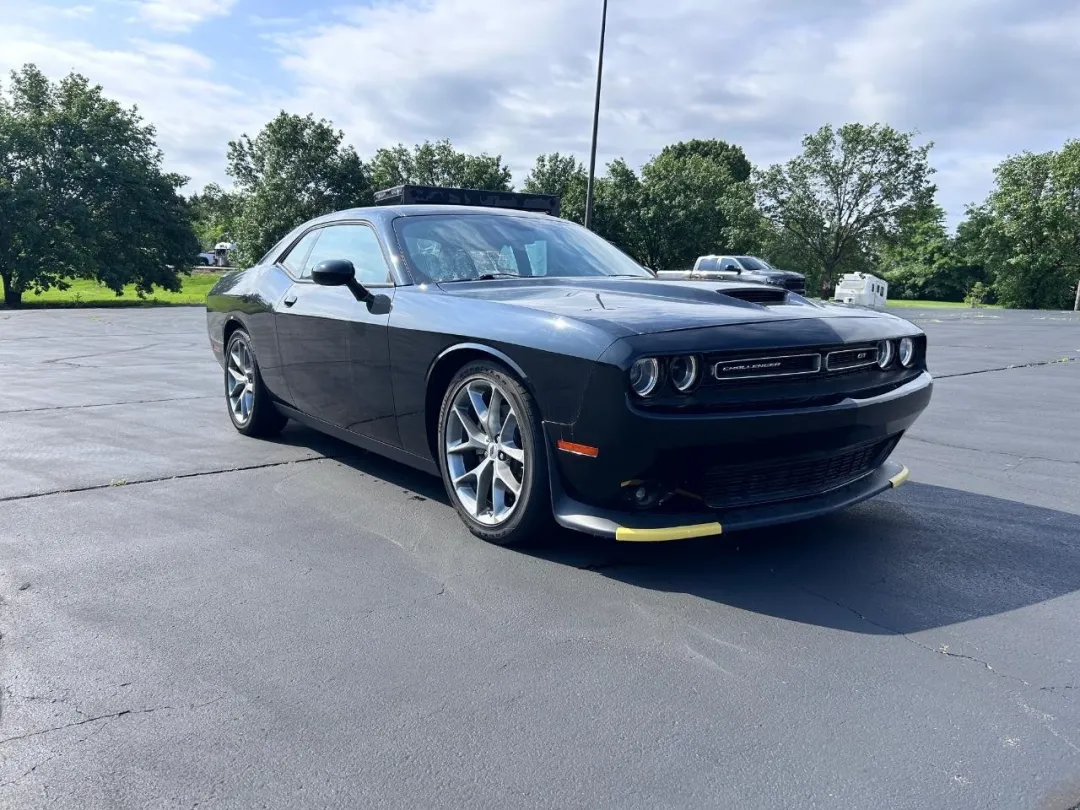 2022 Dodge Challenger - 2C3CDZJG8NH233259 - Image #1
