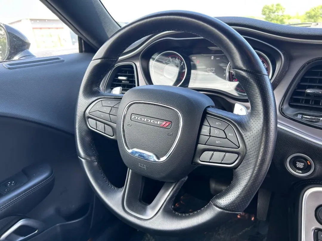 2022 Dodge Challenger - 2C3CDZJG8NH233259 - Image #11
