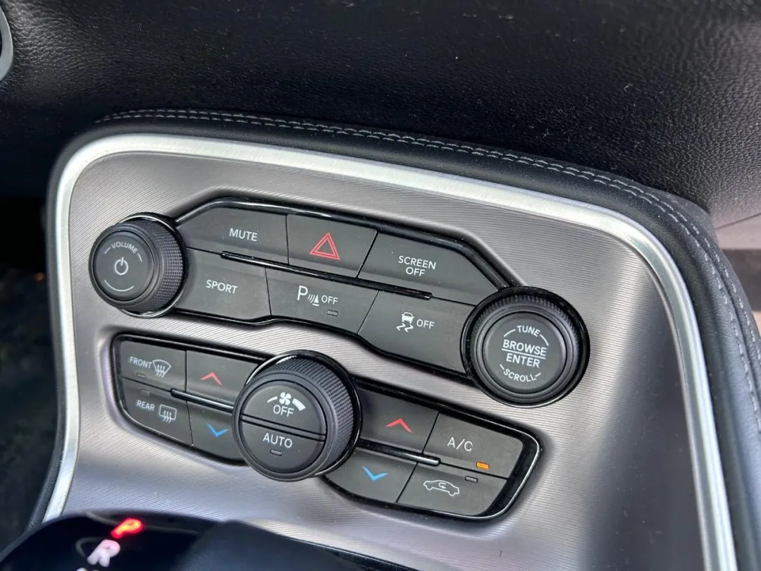2022 Dodge Challenger - 2C3CDZJG8NH233259 - Image #15