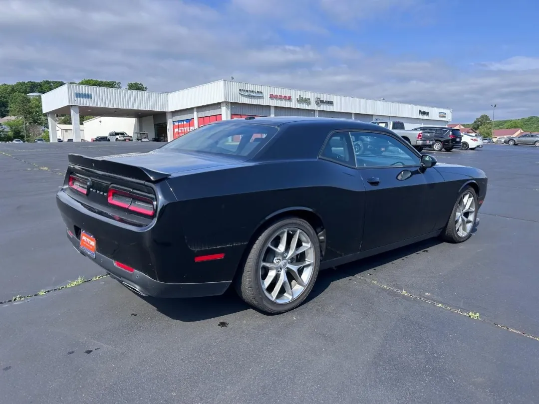 2022 Dodge Challenger - 2C3CDZJG8NH233259 - Image #3