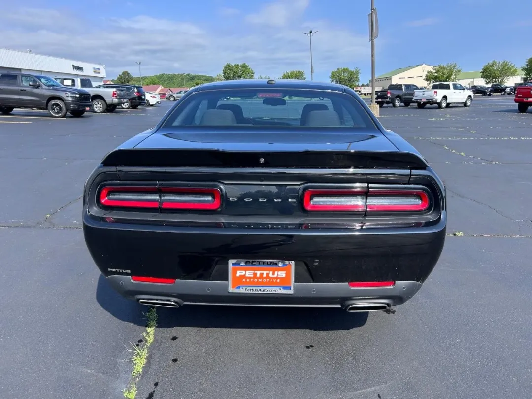 2022 Dodge Challenger - 2C3CDZJG8NH233259 - Image #4