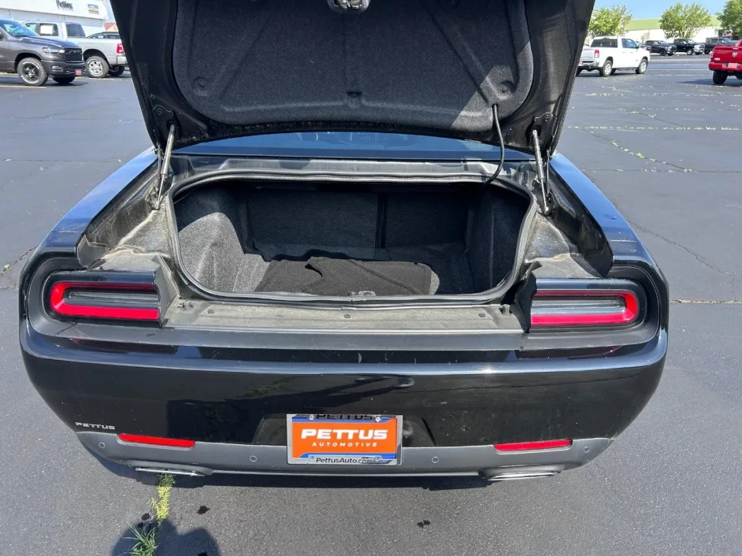2022 Dodge Challenger - 2C3CDZJG8NH233259 - Image #5