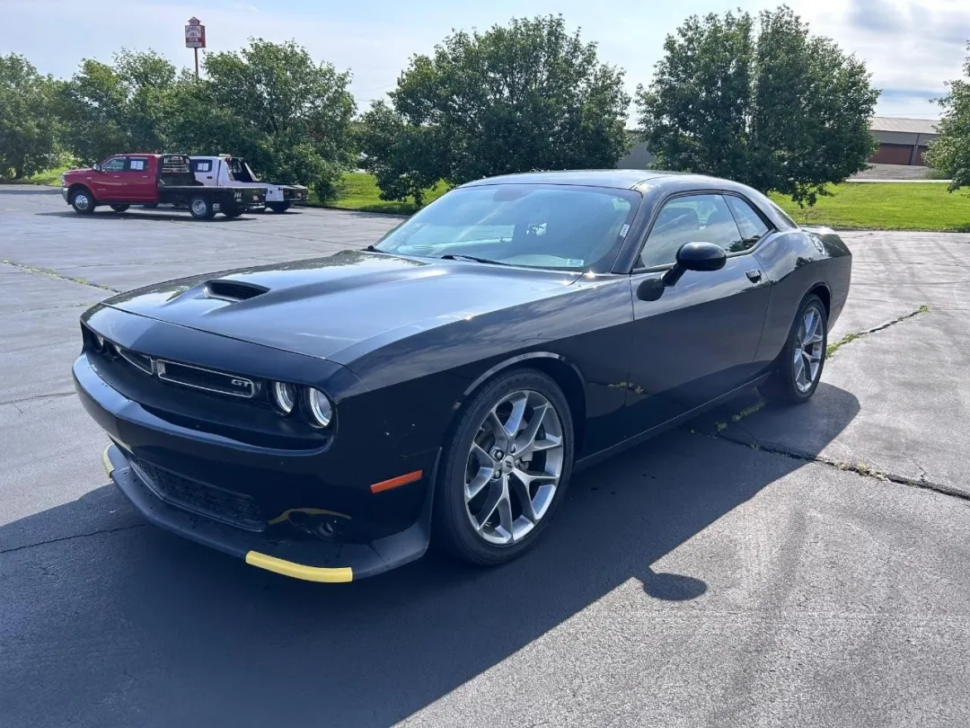 2022 Dodge Challenger - 2C3CDZJG8NH233259 - Image #7