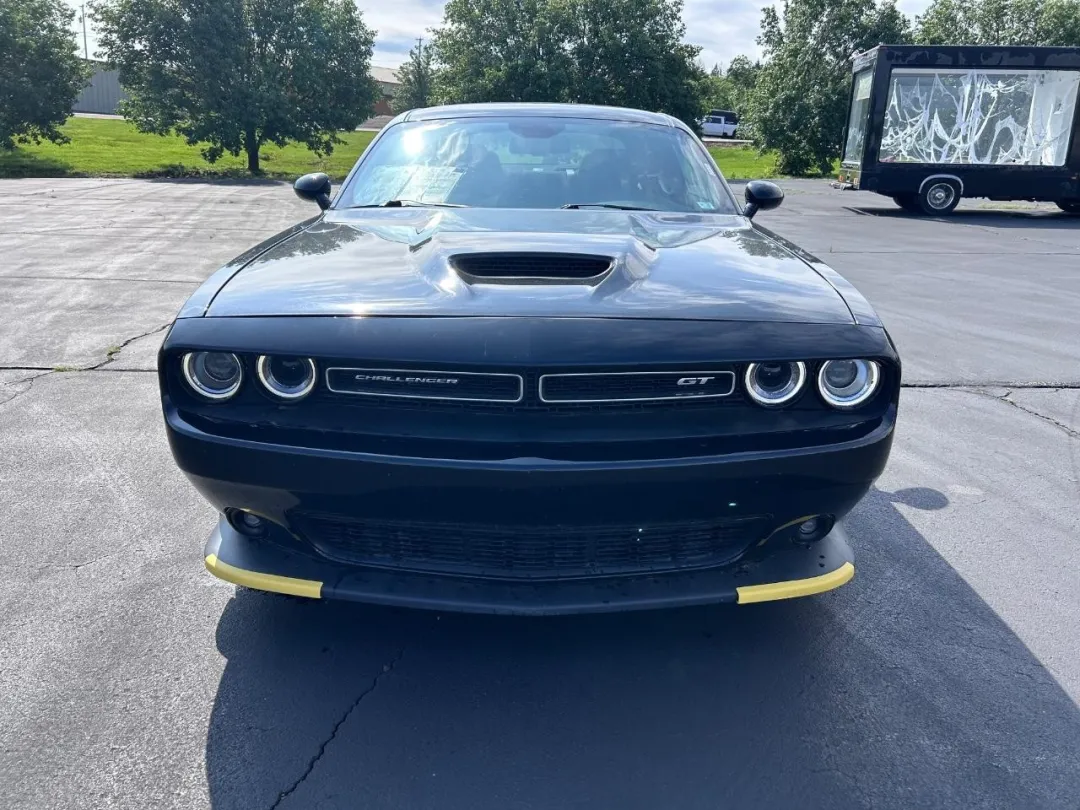2022 Dodge Challenger - 2C3CDZJG8NH233259 - Image #8