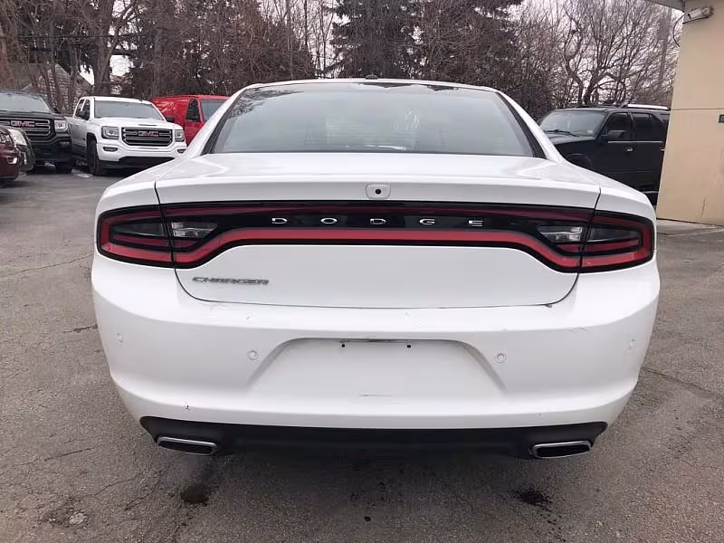 2022 Dodge Charger - 2C3CDXBG2NH207906 - Image #3