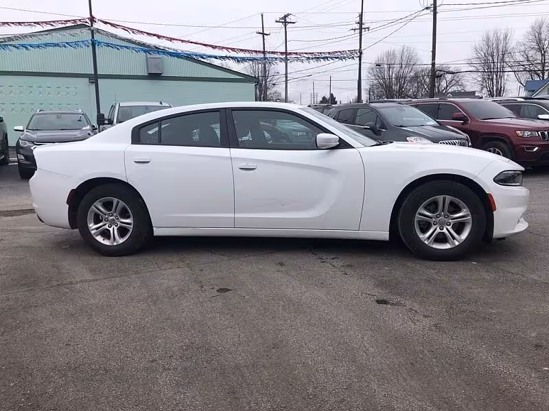 2022 Dodge Charger - 2C3CDXBG2NH207906 - Image #5