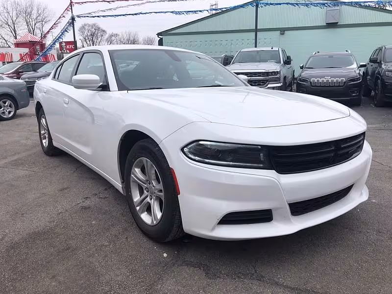 2022 Dodge Charger - 2C3CDXBG2NH207906 - Image #6