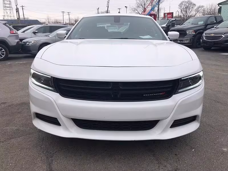 2022 Dodge Charger - 2C3CDXBG2NH207906 - Image #7