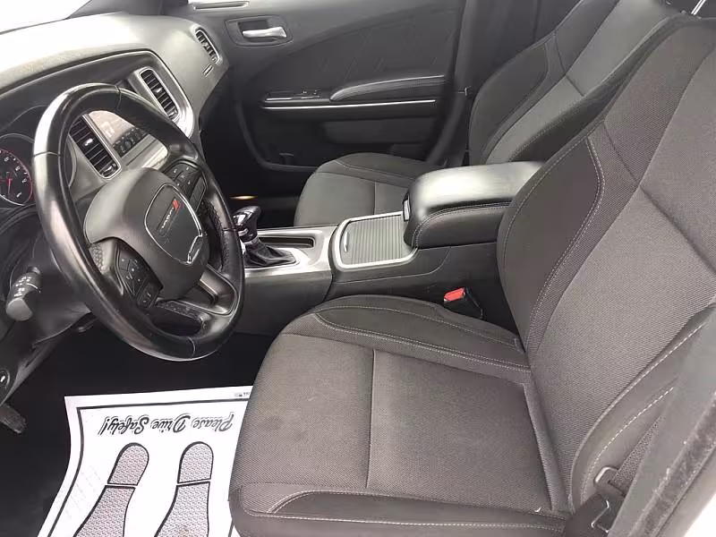 2022 Dodge Charger - 2C3CDXBG2NH207906 - Image #9