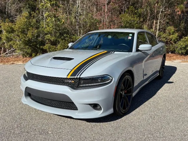 2022 Dodge Charger - 2C3CDXHG9NH236066 - Image #1