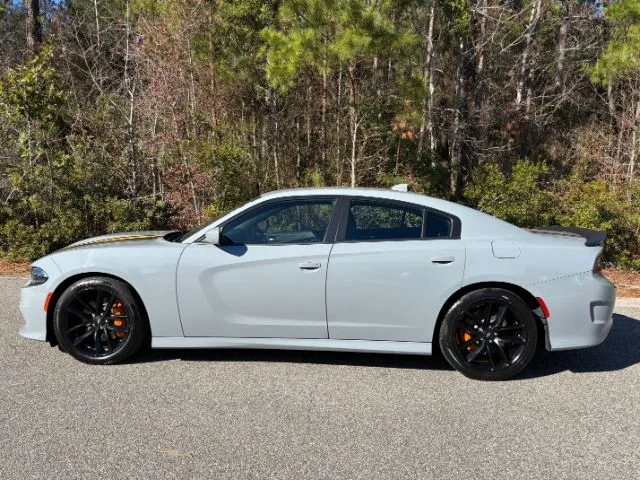 2022 Dodge Charger - 2C3CDXHG9NH236066 - Image #2