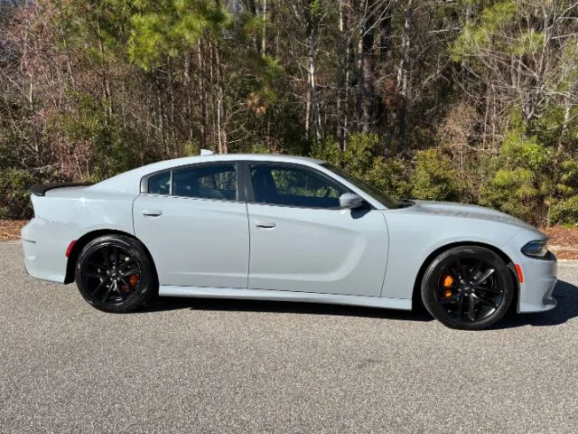 2022 Dodge Charger - 2C3CDXHG9NH236066 - Image #3