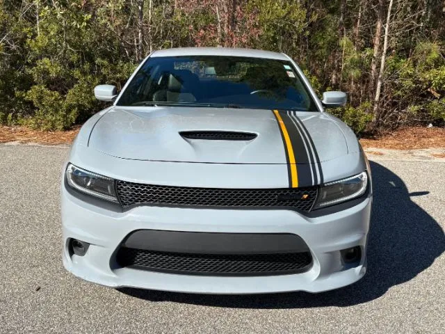 2022 Dodge Charger - 2C3CDXHG9NH236066 - Image #4