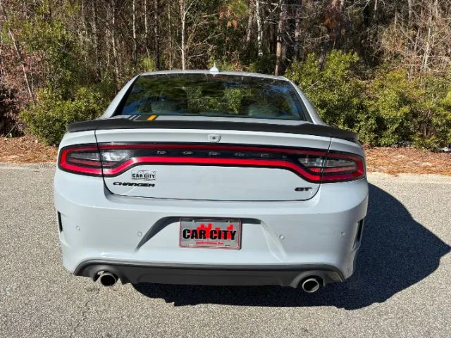 2022 Dodge Charger - 2C3CDXHG9NH236066 - Image #5