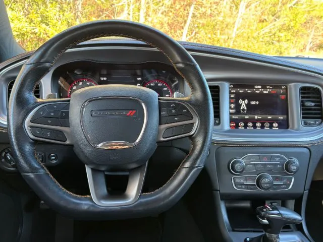 2022 Dodge Charger - 2C3CDXHG9NH236066 - Image #7