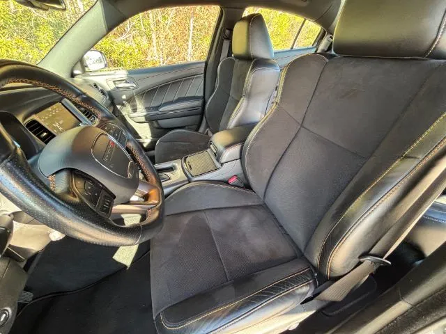 2022 Dodge Charger - 2C3CDXHG9NH236066 - Image #8