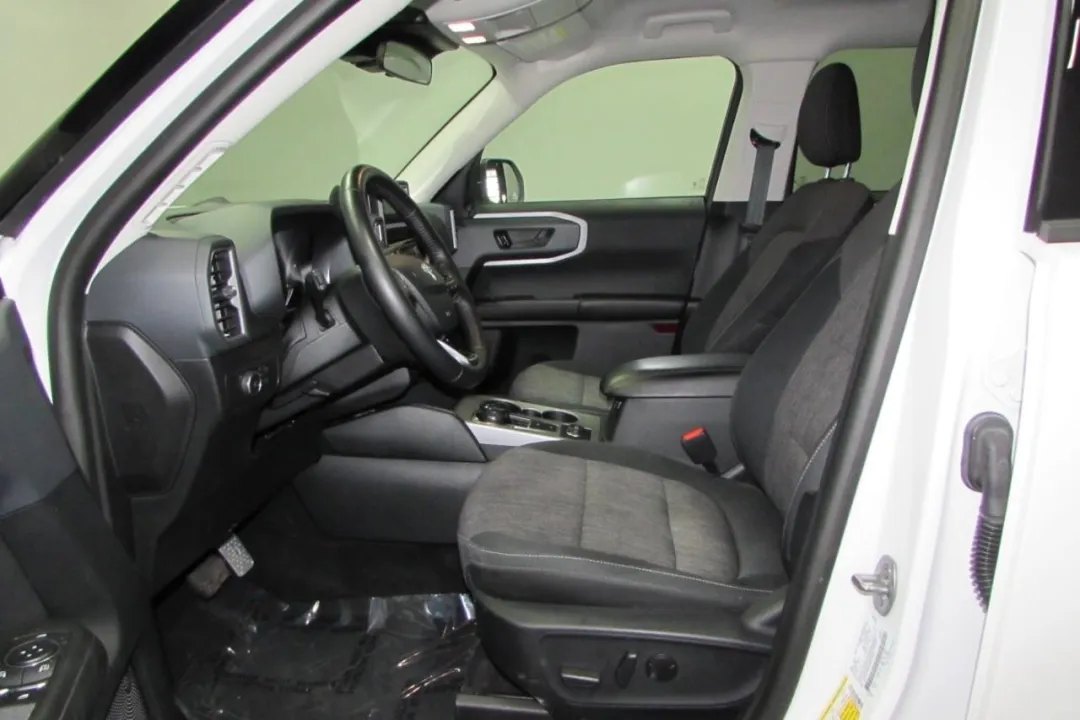 2022 Ford Bronco Sport - 3FMCR9B69NRD93010 - Image #11