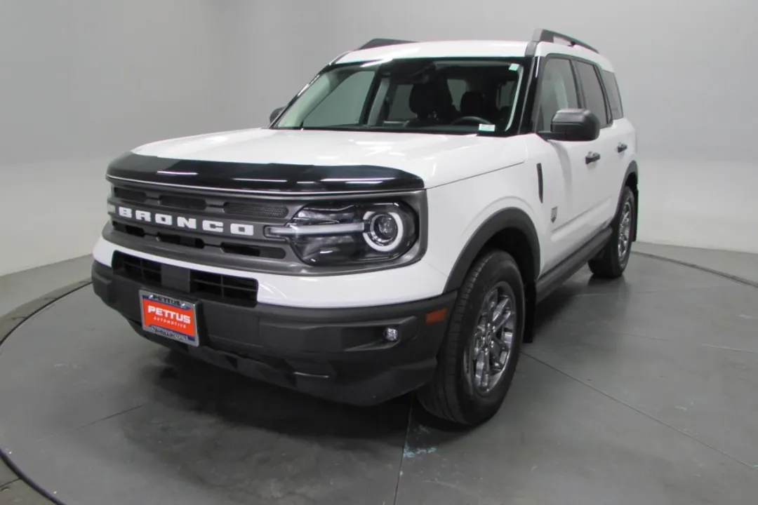 2022 Ford Bronco Sport - 3FMCR9B69NRD93010 - Image #2