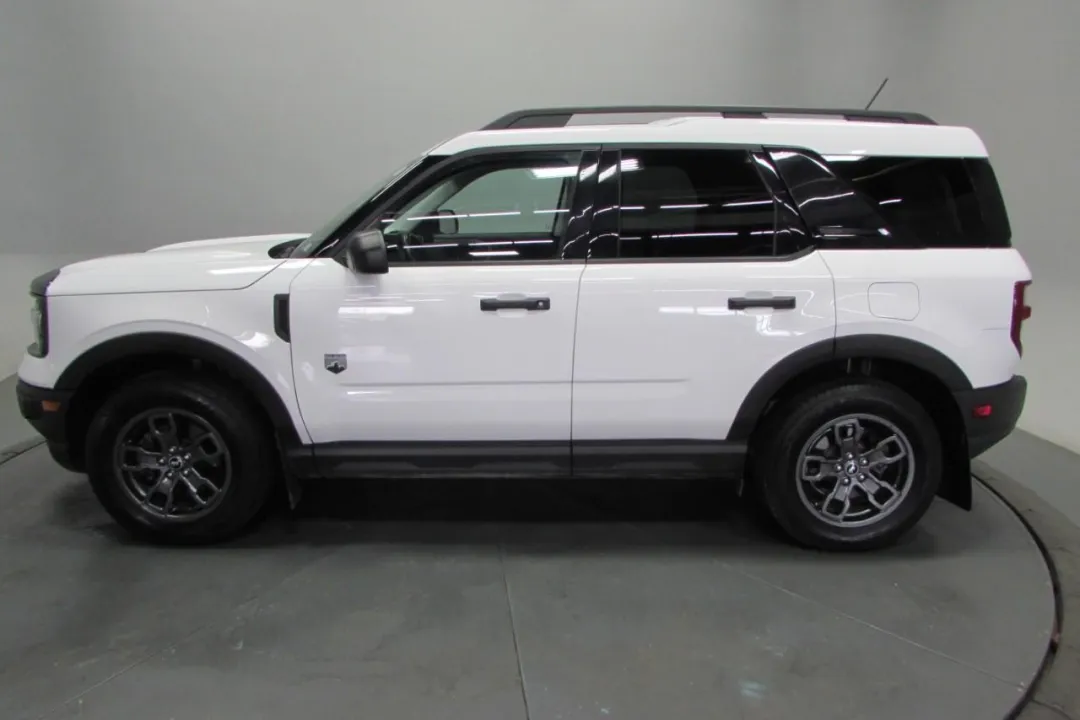 2022 Ford Bronco Sport - 3FMCR9B69NRD93010 - Image #3