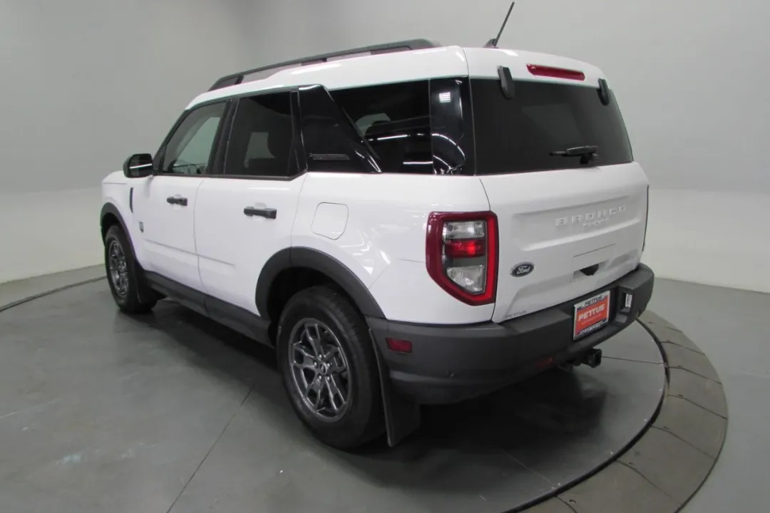2022 Ford Bronco Sport - 3FMCR9B69NRD93010 - Image #4