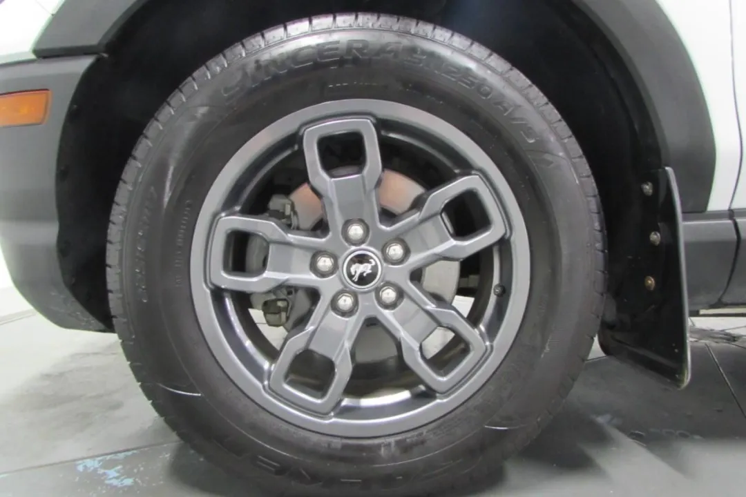 2022 Ford Bronco Sport - 3FMCR9B69NRD93010 - Image #8