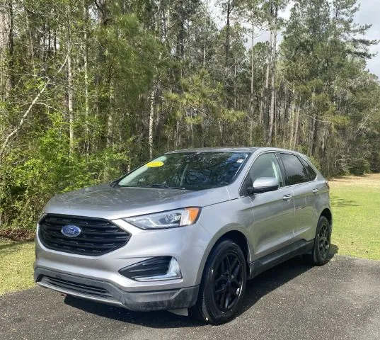 2022 Ford Edge - 2FMPK4J95NBA31999 - Image #1