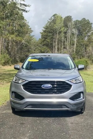 2022 Ford Edge - 2FMPK4J95NBA31999 - Image #2