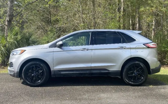 2022 Ford Edge - 2FMPK4J95NBA31999 - Image #3