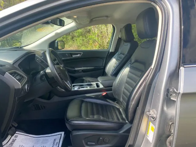 2022 Ford Edge - 2FMPK4J95NBA31999 - Image #7