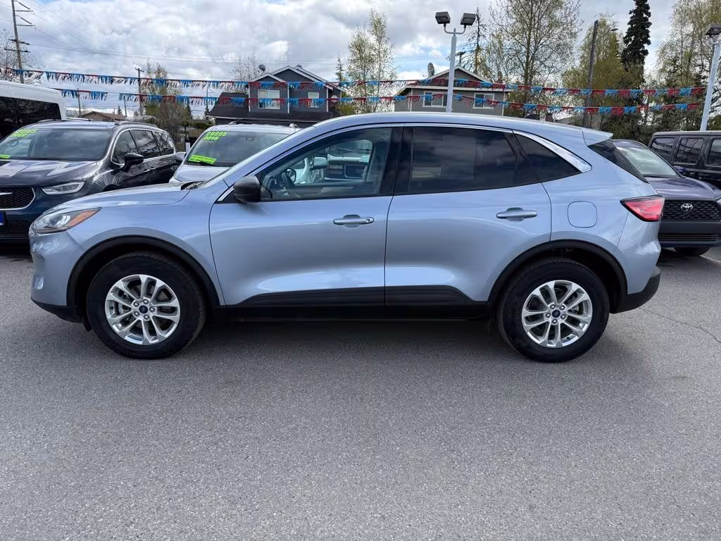 2022 Ford Escape Hybrid - 1FMCU9BZ6NUA65013 - Image #1
