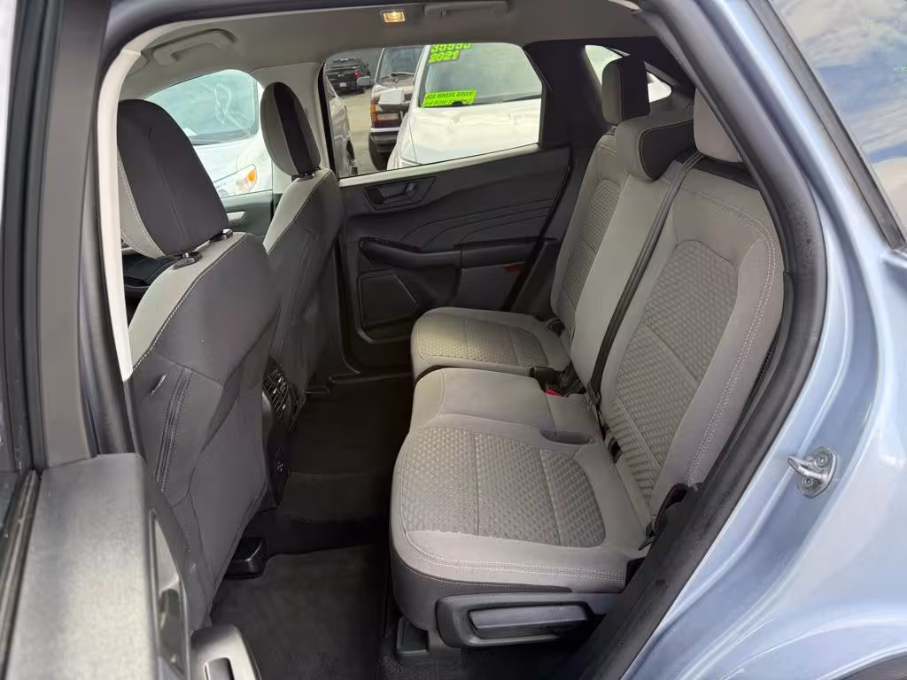 2022 Ford Escape Hybrid - 1FMCU9BZ6NUA65013 - Image #3