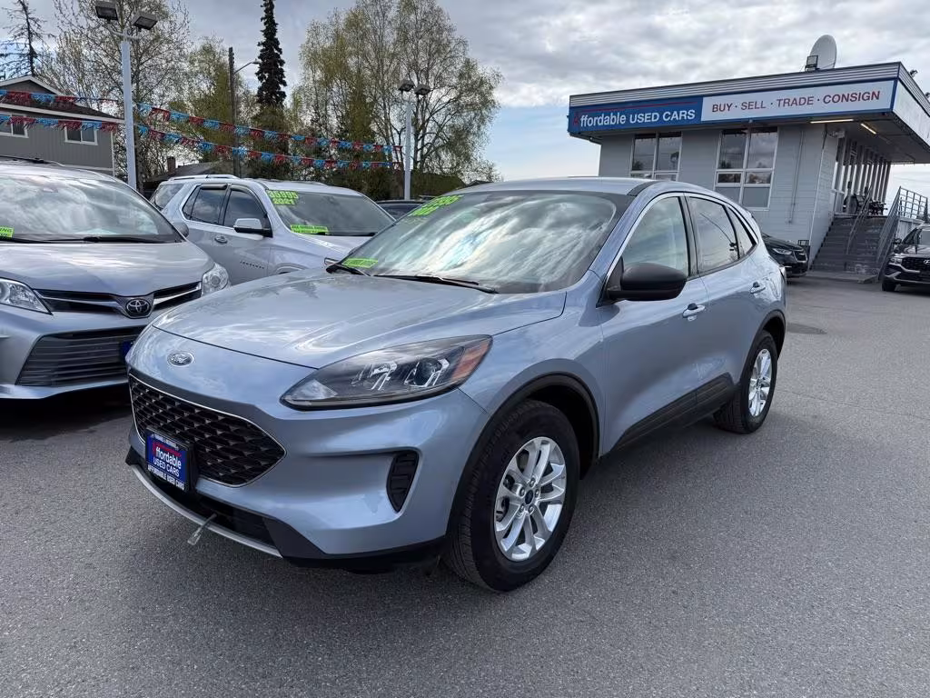 2022 Ford Escape Hybrid - 1FMCU9BZ6NUA65013 - Image #4