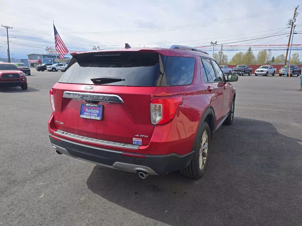 2022 Ford Explorer - 1FMSK8FH0NGB18252 - Image #3