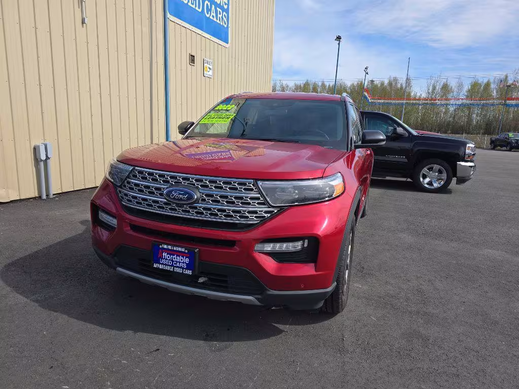 2022 Ford Explorer - 1FMSK8FH0NGB18252 - Image #4