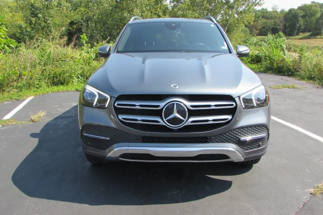 2022 Mercedes-Benz GLE - 4JGFB4KB4NA732980 - Image #1