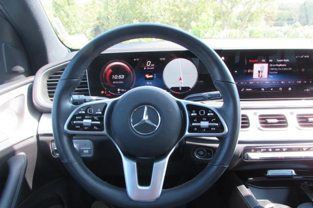 2022 Mercedes-Benz GLE - 4JGFB4KB4NA732980 - Image #12