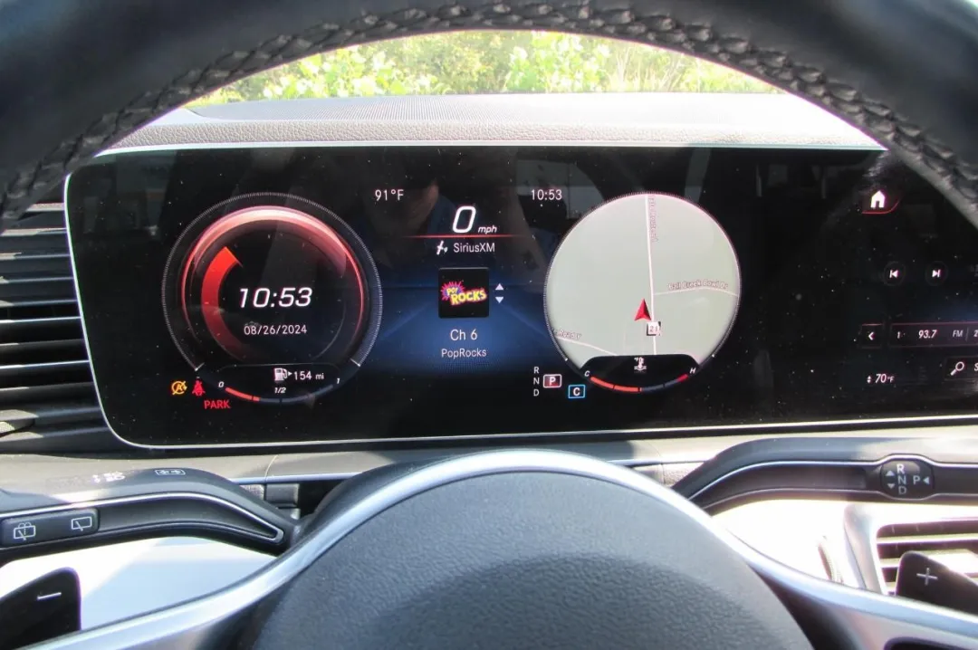 2022 Mercedes-Benz GLE - 4JGFB4KB4NA732980 - Image #15
